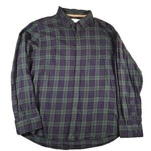 The Normal Brand Mens XXL Flannel Shirt